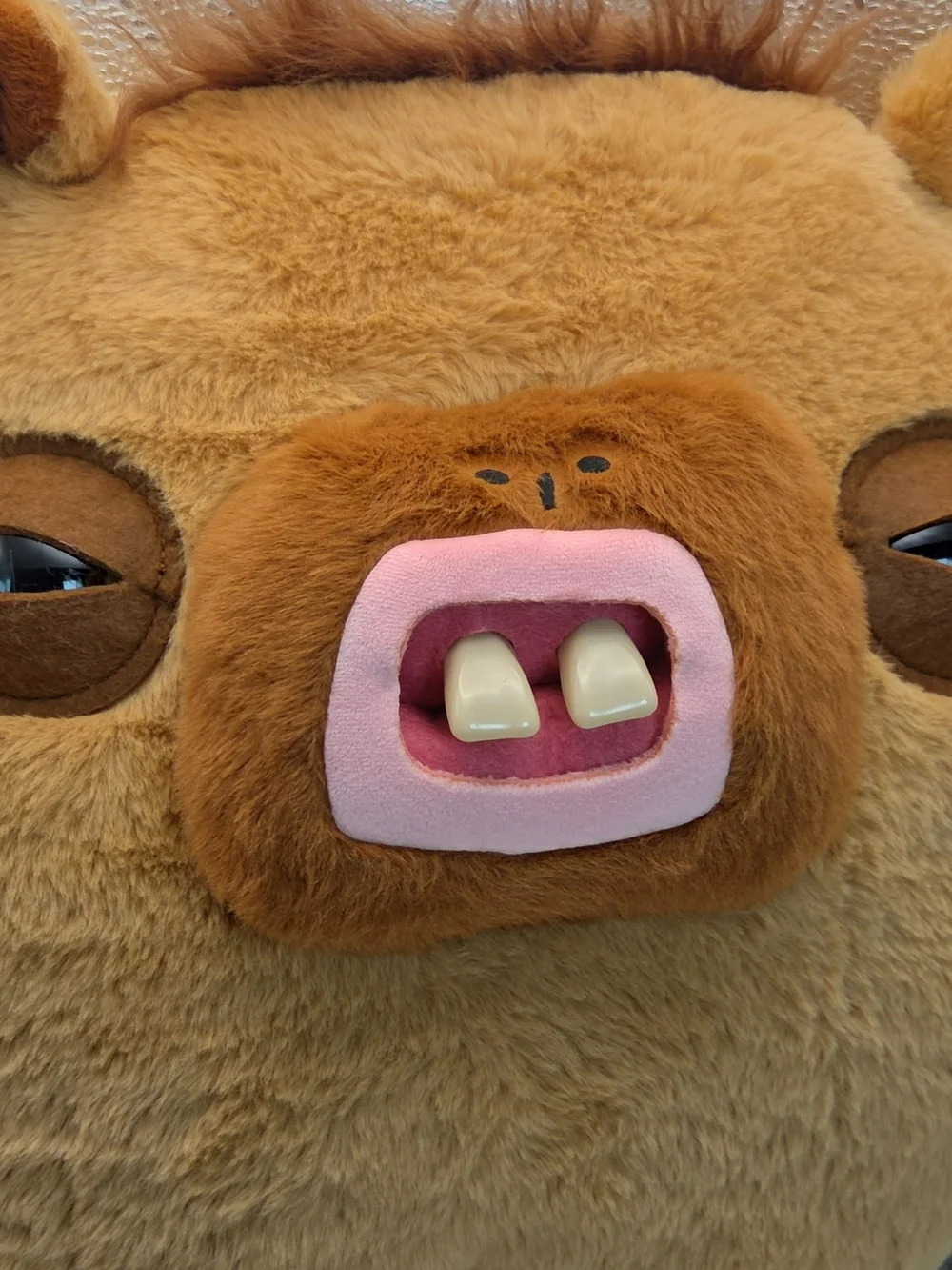 Fuggler soft brown